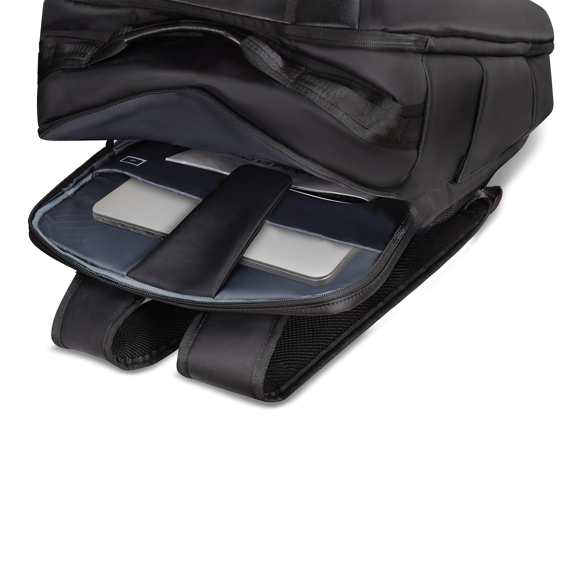 Champs Backpacks Black Champs Onyx Carry-On Backpack