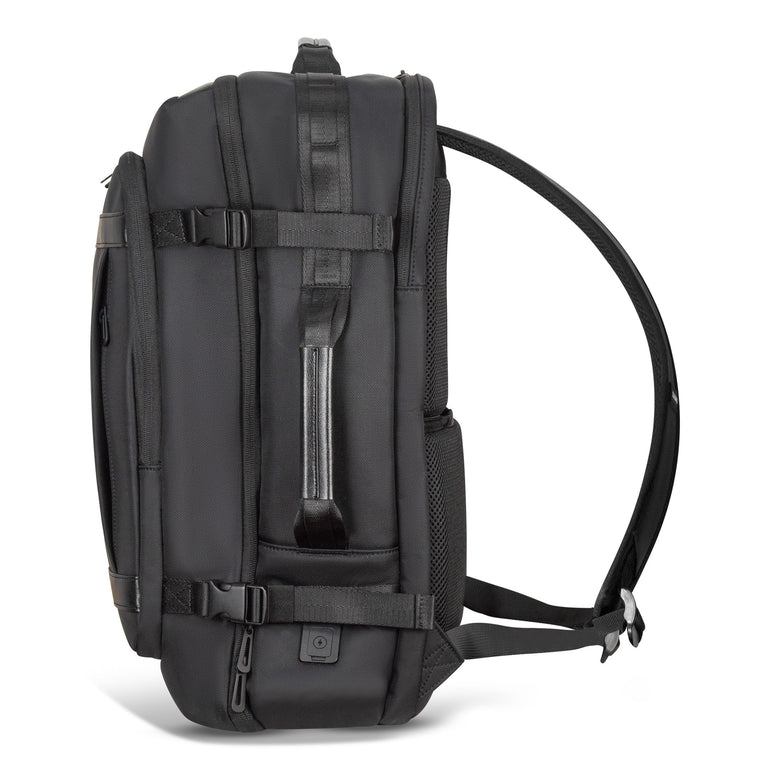 Champs Backpacks Black Champs Onyx Carry-On Backpack