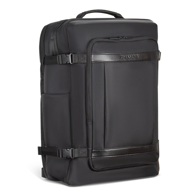 Champs Backpacks Black Champs Onyx Carry-On Backpack