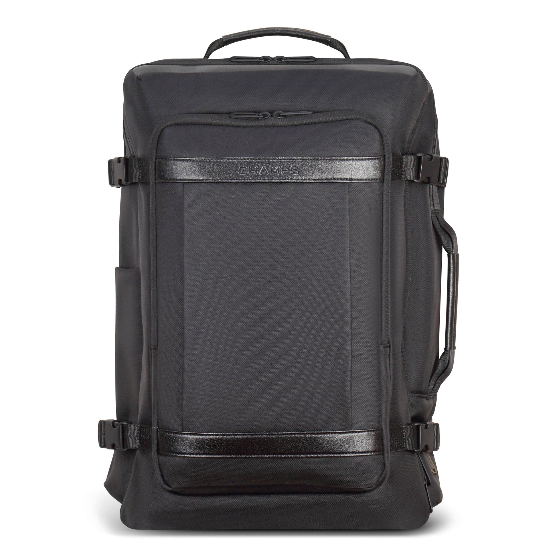 Champs Backpacks Black Champs Onyx Carry-On Backpack