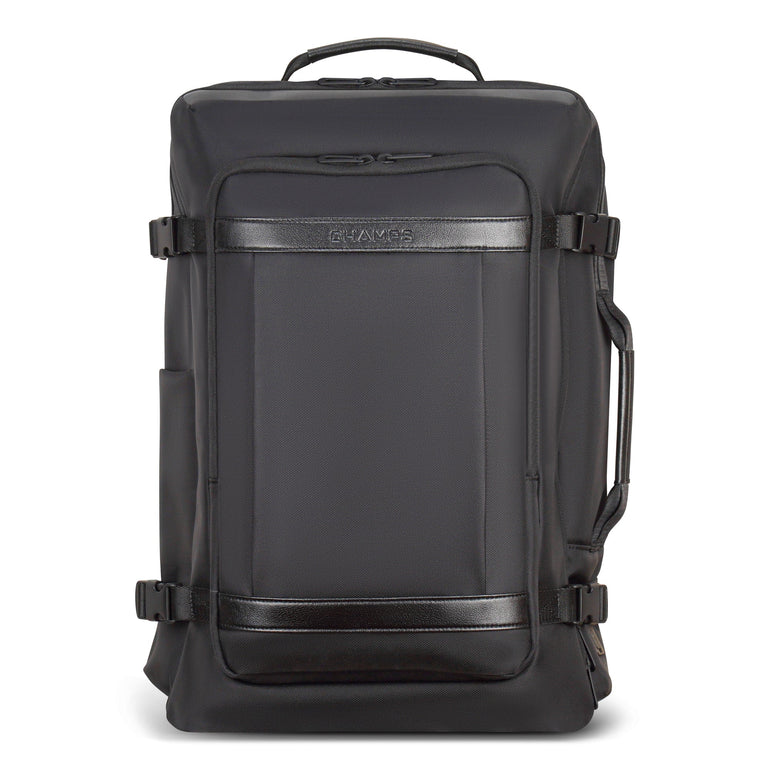 Champs Backpacks Black Champs Onyx Carry-On Backpack