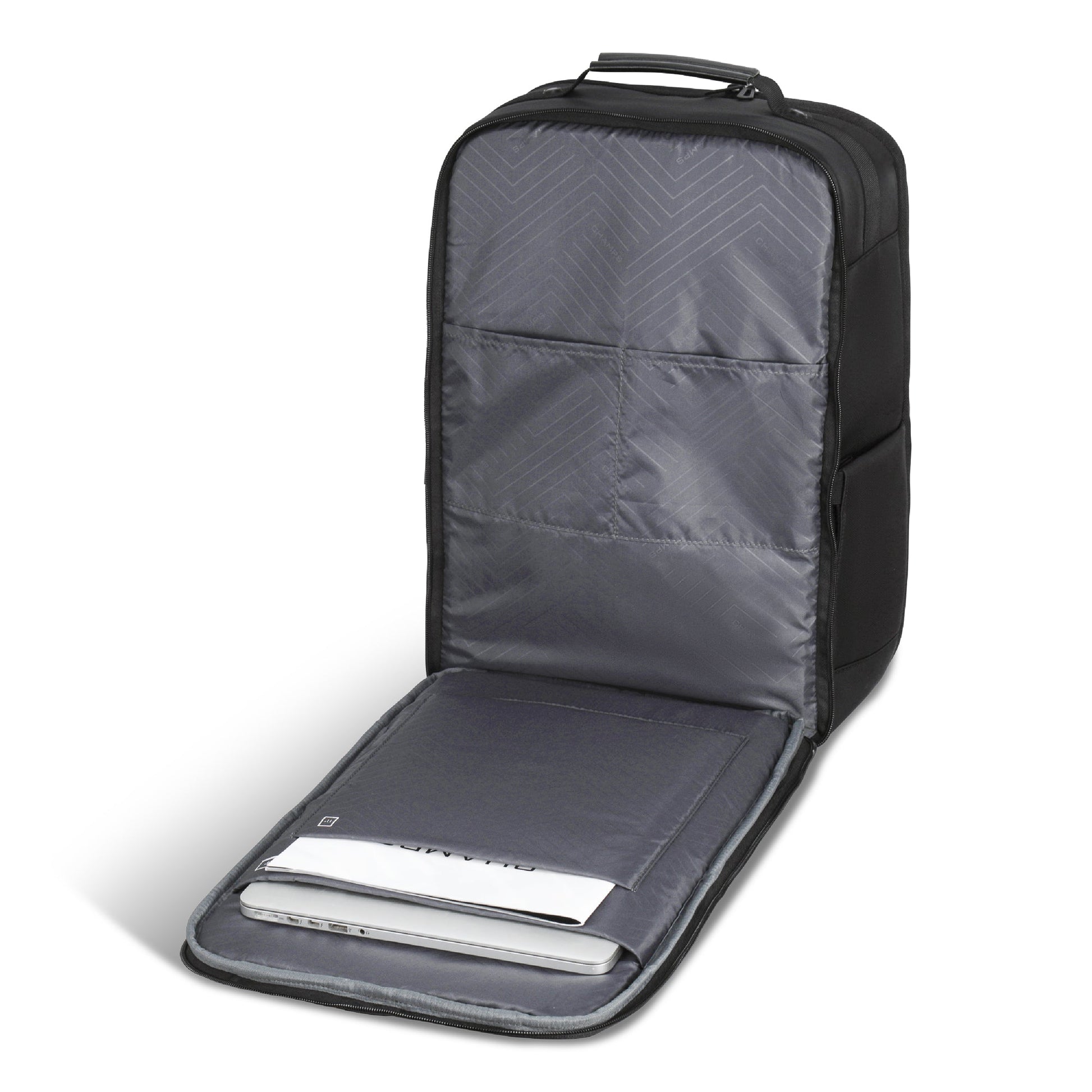 Champs Backpacks Black Champs Onyx Travel Backpack