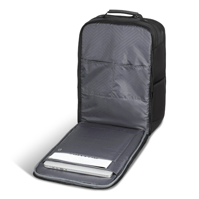 Champs Backpacks Black Champs Onyx Travel Backpack