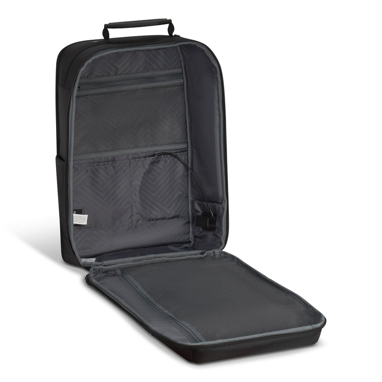 Champs Backpacks Black Champs Onyx Travel Backpack
