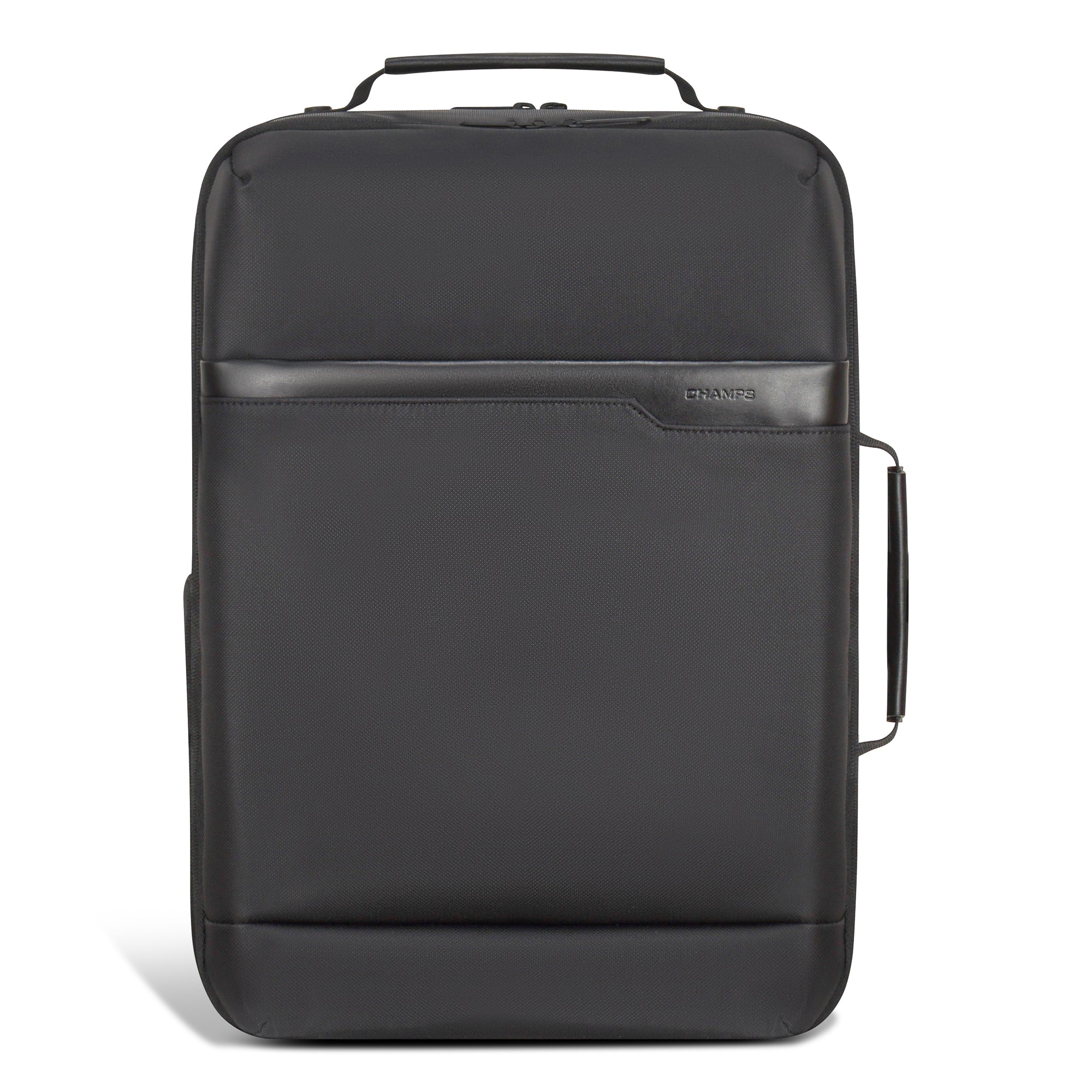 Champs Backpacks Black Champs Onyx Travel Backpack