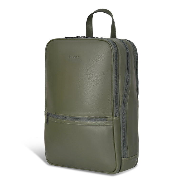 Champs Backpacks Champs Onyx Leather Classic Backpack