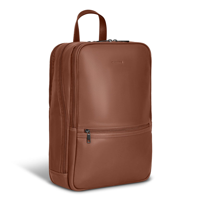 Champs Backpacks Champs Onyx Leather Classic Backpack