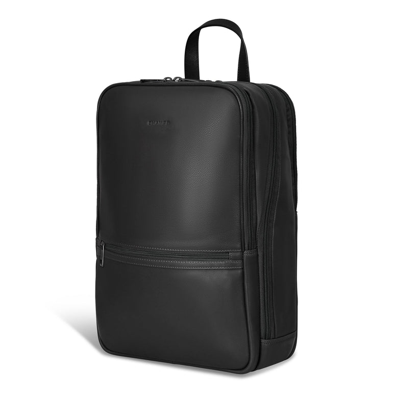 Champs Backpacks Champs Onyx Leather Classic Backpack