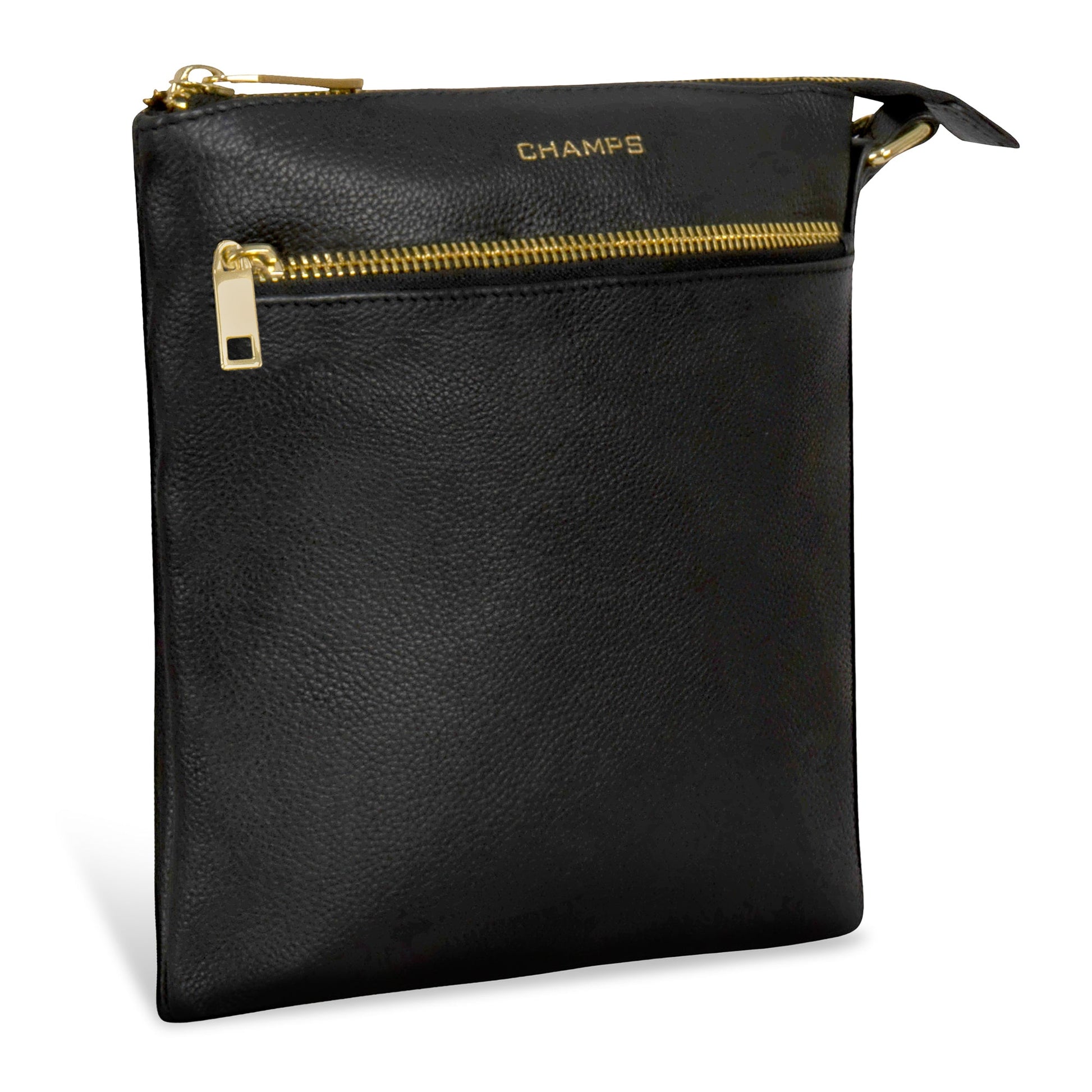 Champs Cross-Body Bag Black Champs Gala Leather Mini Cross-Body Bag