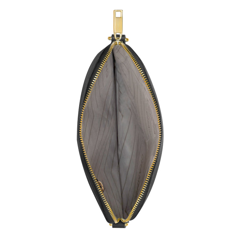 Champs Cross-Body Bag Black Champs Gala Leather Mini Cross-Body Bag