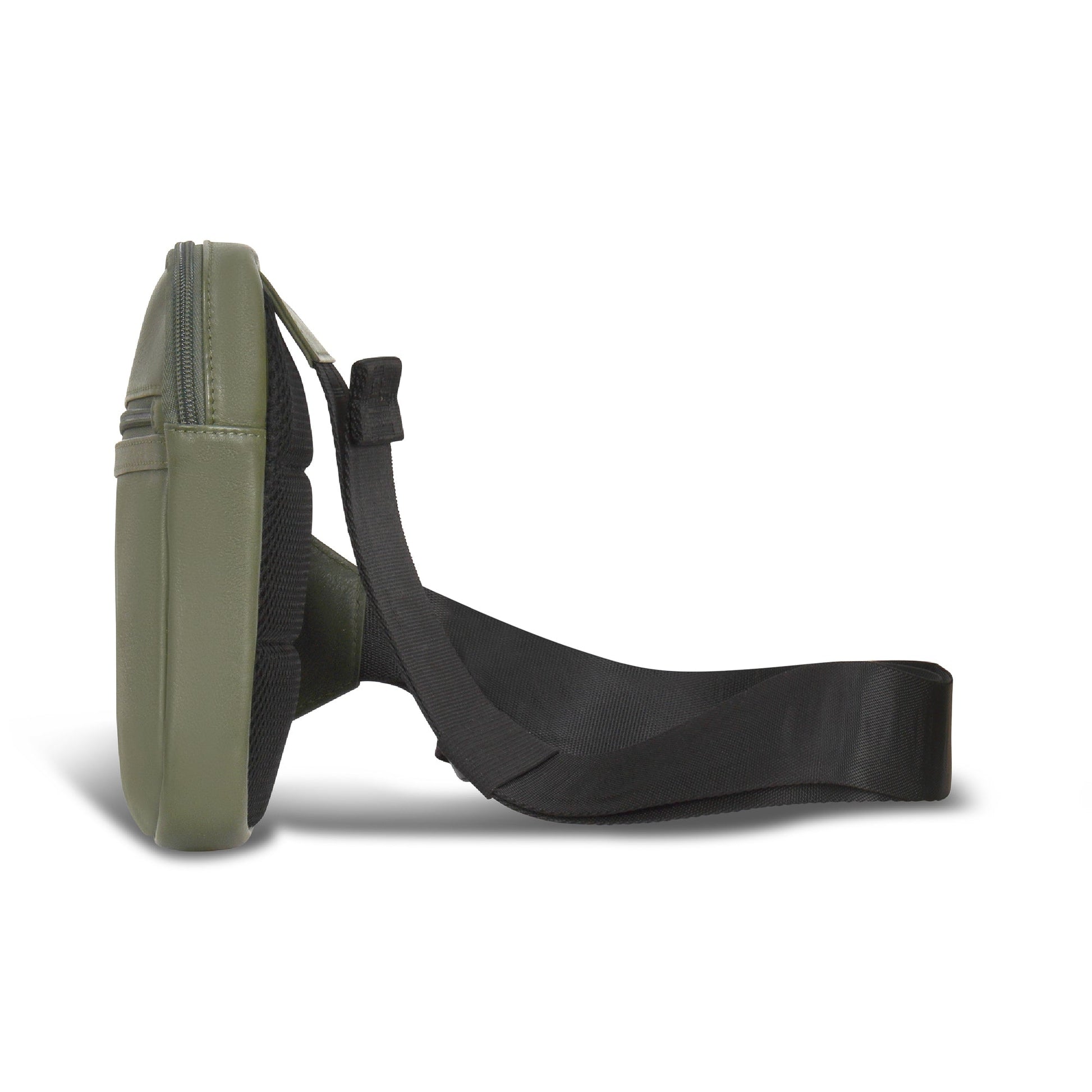 Champs Cross-Body Bag Champs Onyx Leather Holster Cross-Body Bag