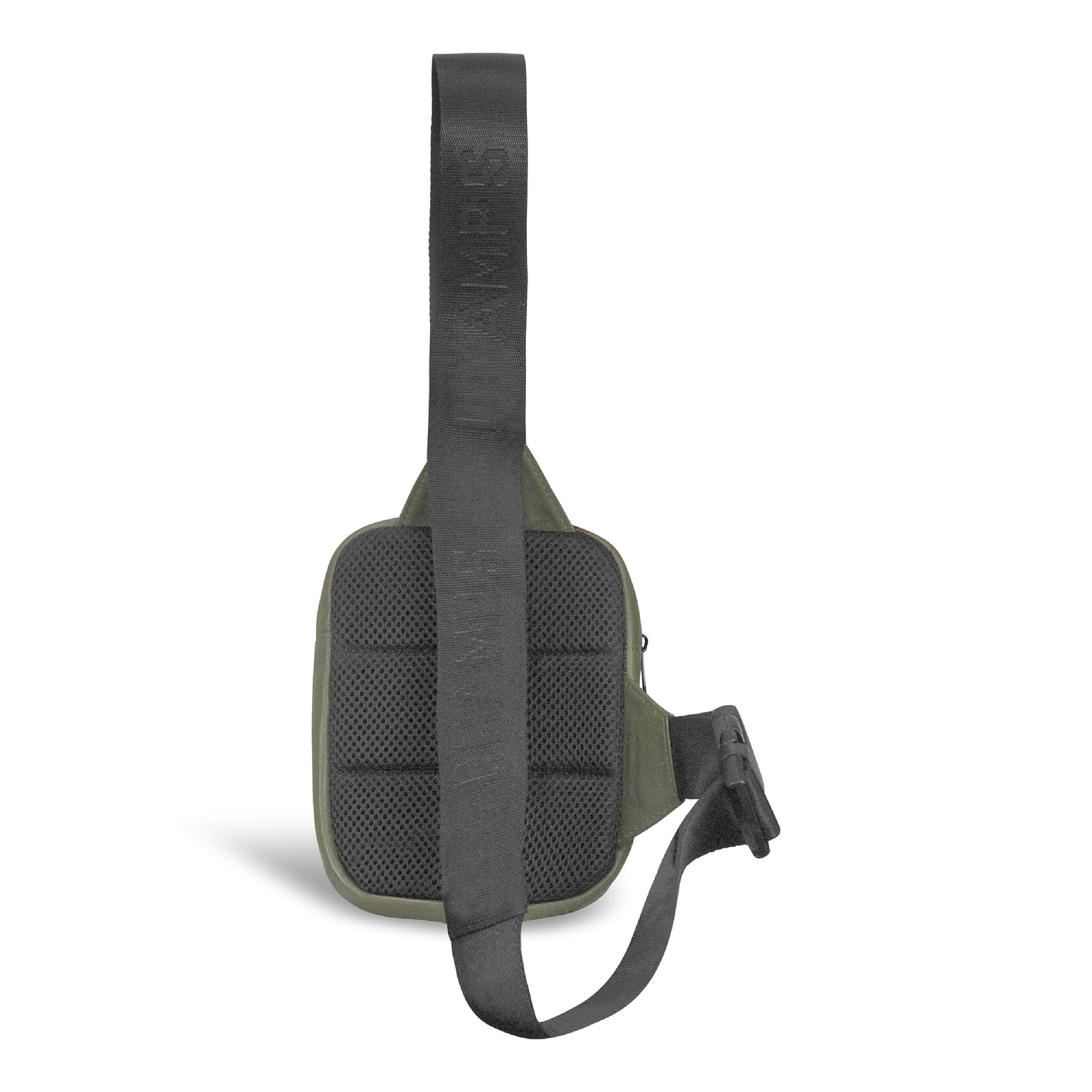 Champs Cross-Body Bag Champs Onyx Leather Holster Cross-Body Bag