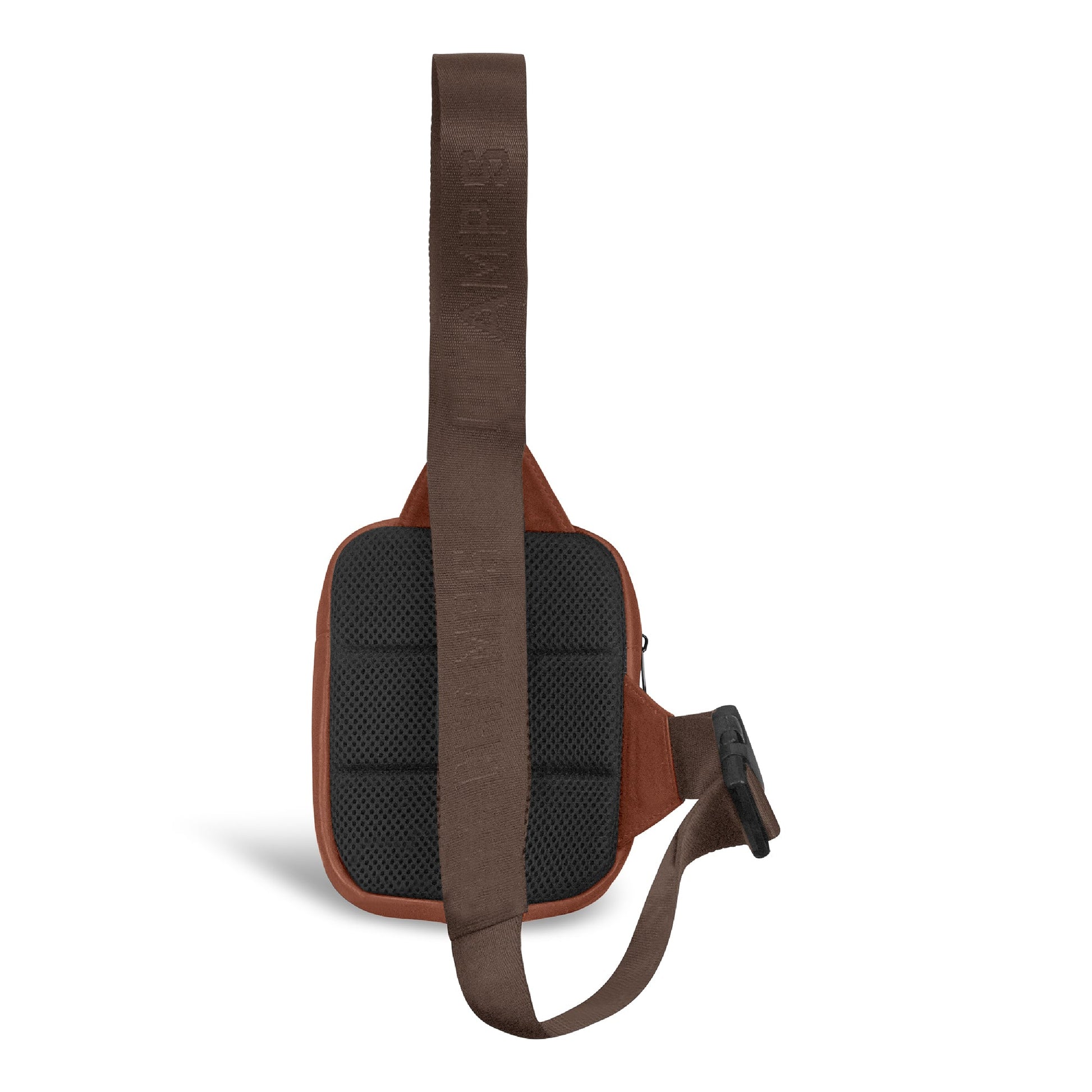 Champs Cross-Body Bag Champs Onyx Leather Holster Cross-Body Bag