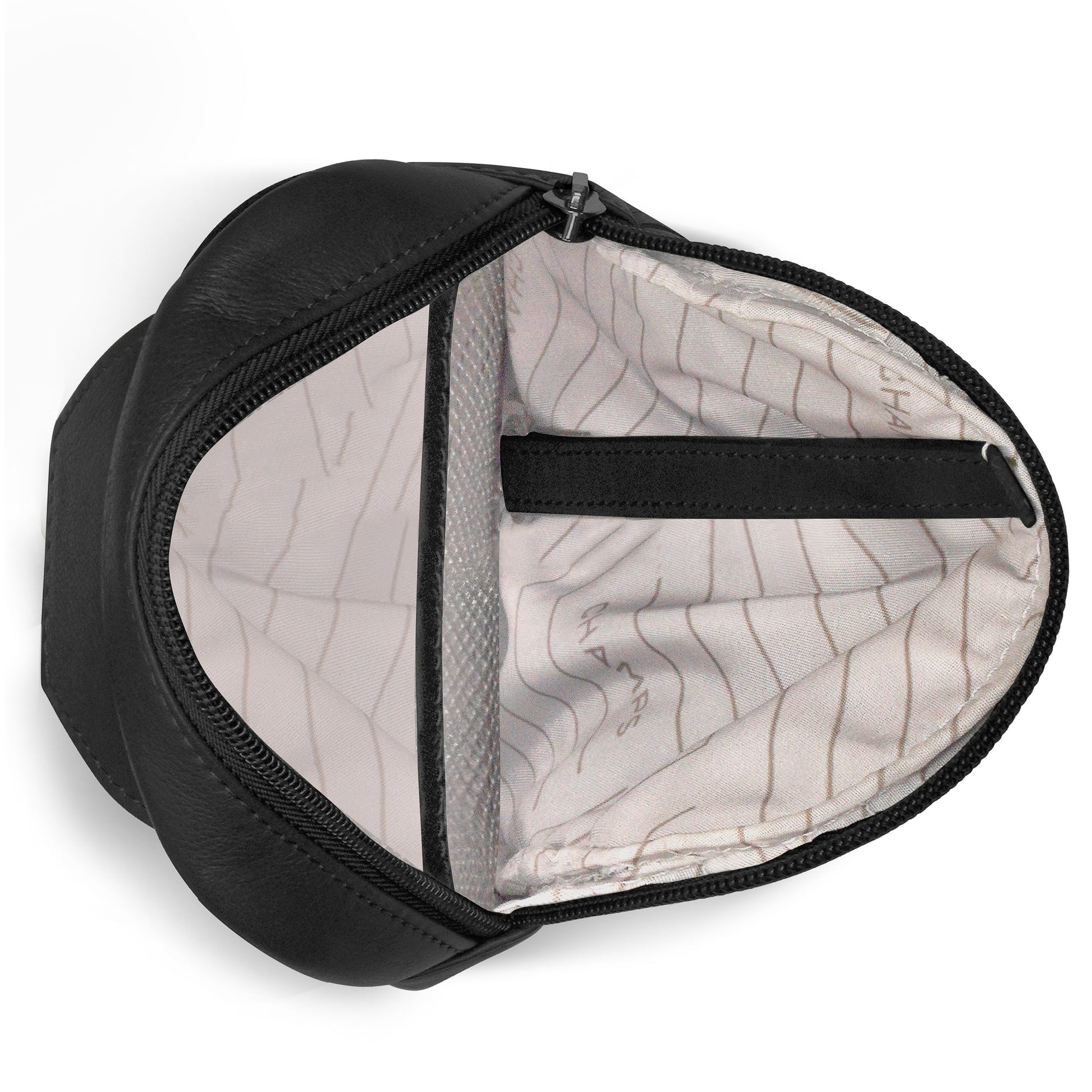 Champs Cross-Body Bag Champs Onyx Leather Holster Cross-Body Bag