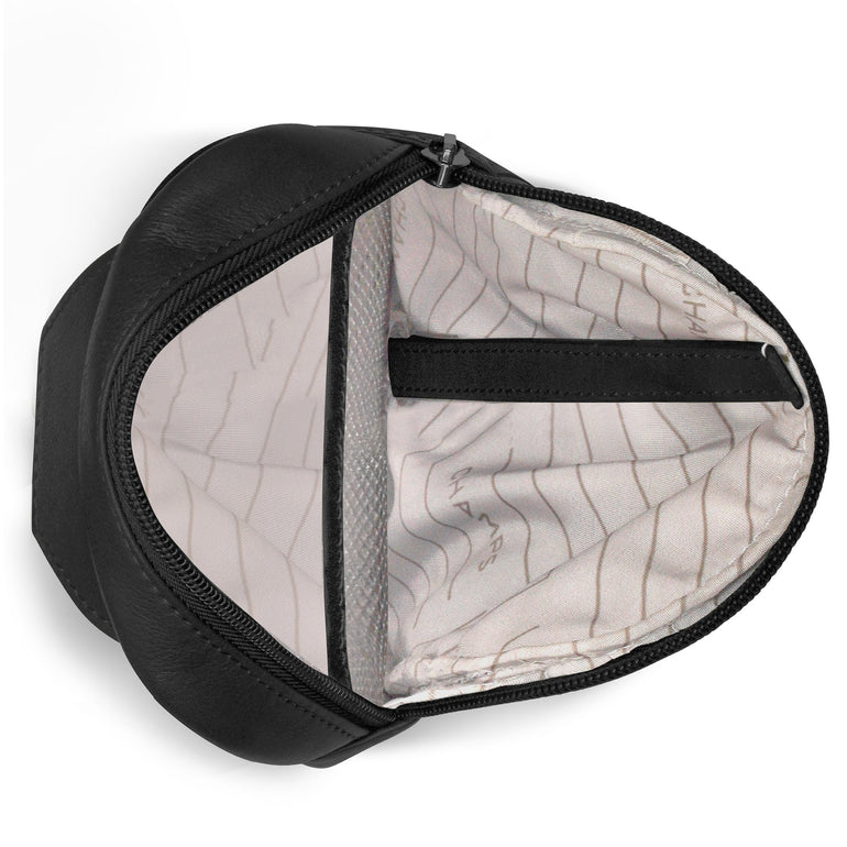Champs Cross-Body Bag Champs Onyx Leather Holster Cross-Body Bag