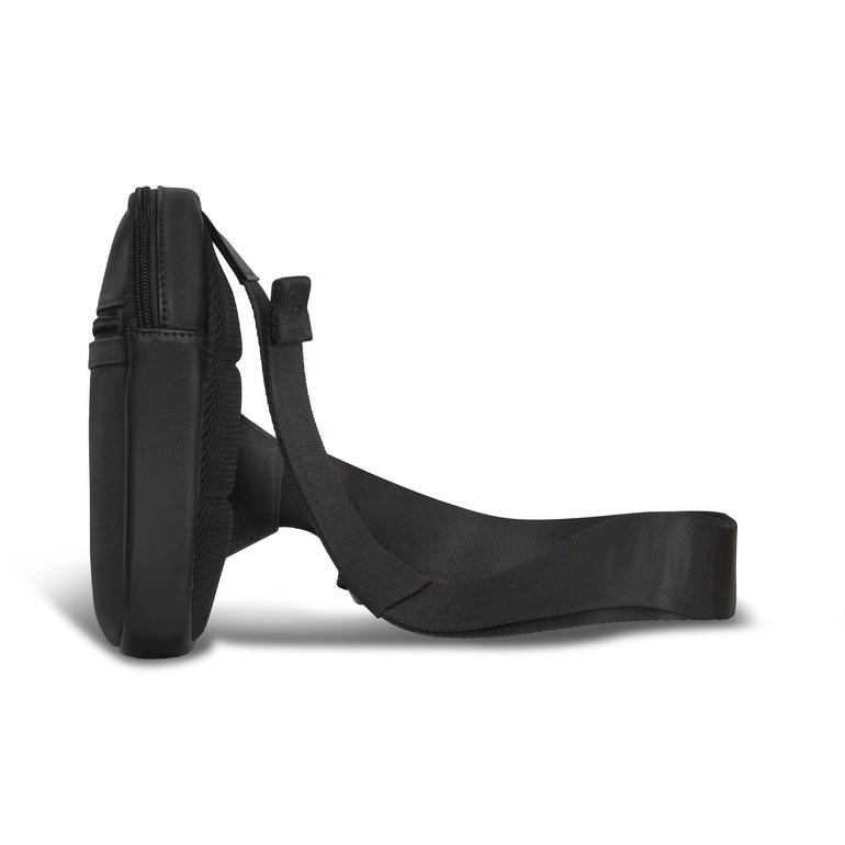Champs Cross-Body Bag Champs Onyx Leather Holster Cross-Body Bag