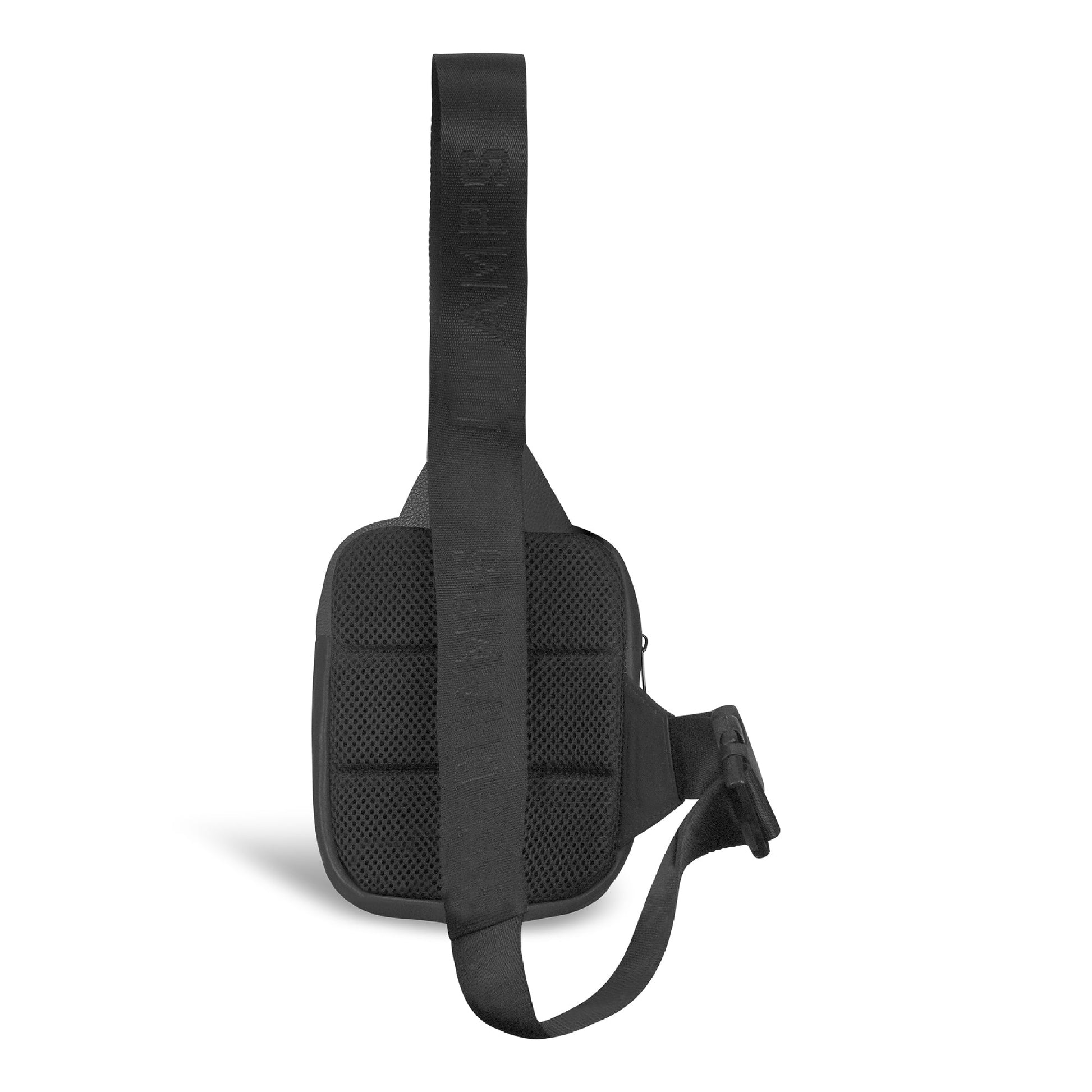 Champs Cross-Body Bag Champs Onyx Leather Holster Cross-Body Bag