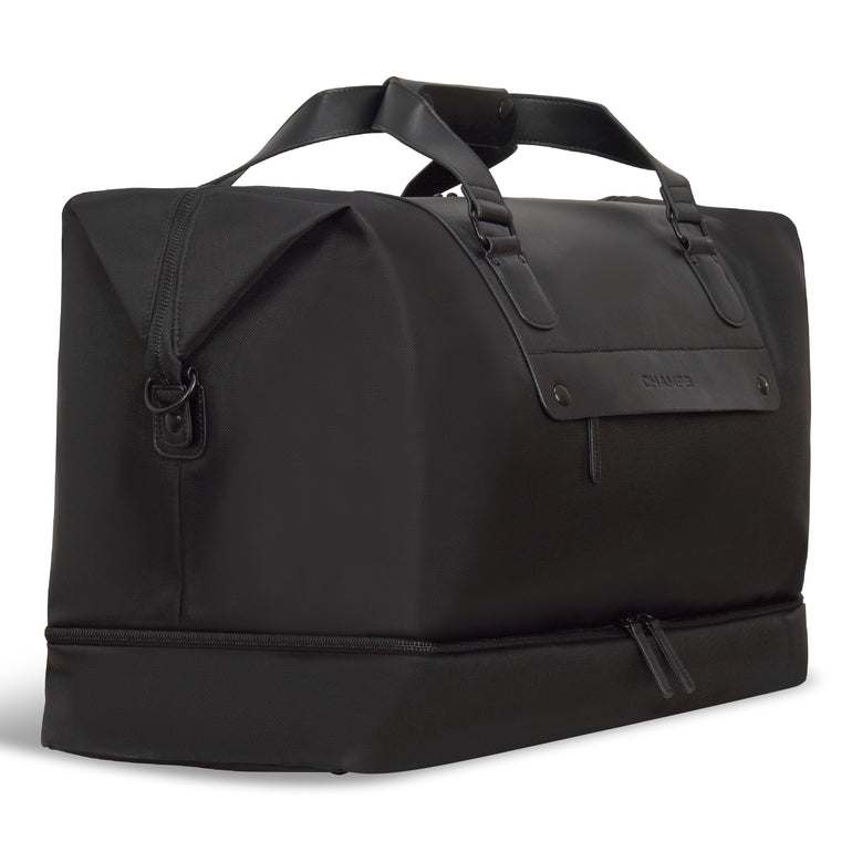 Champs Duffles Black Champs Onyx Duffle Bag