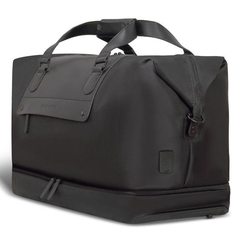 Champs Duffles Black Champs Onyx Duffle Bag