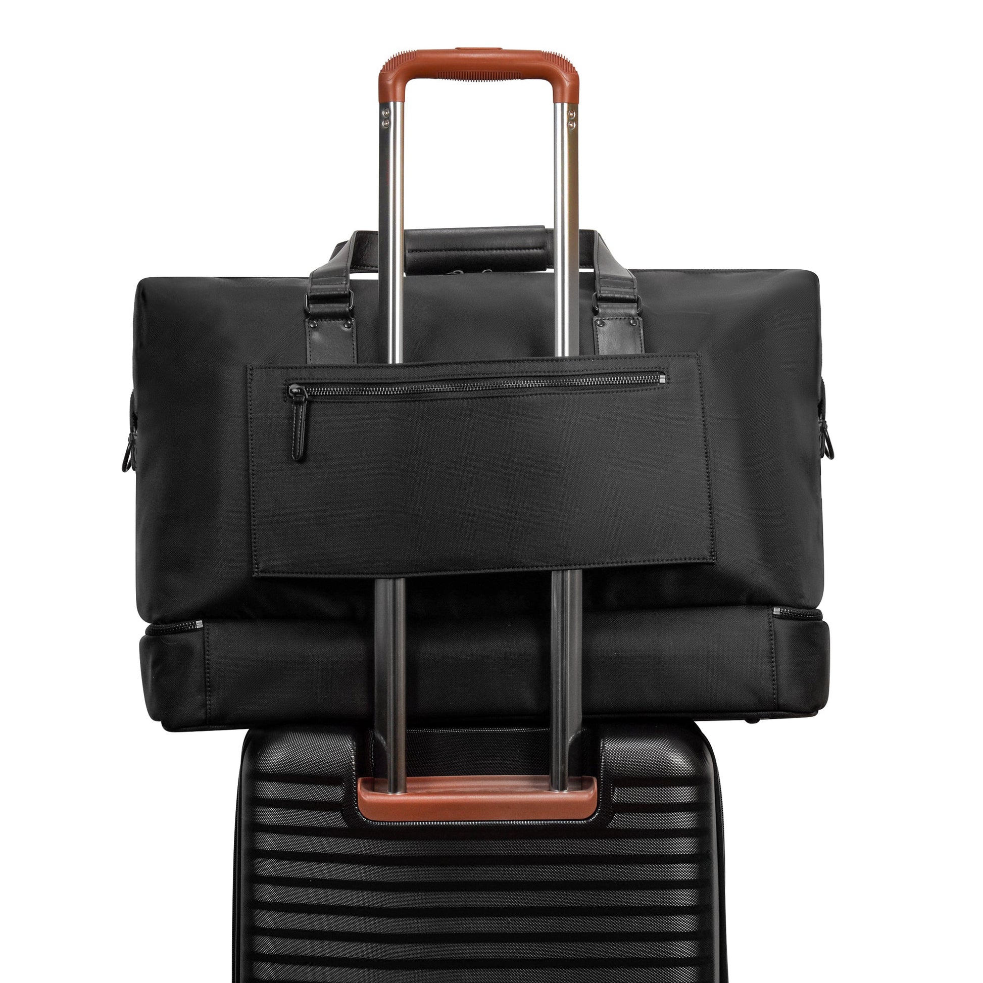 Champs Duffles Black Champs Onyx Duffle Bag