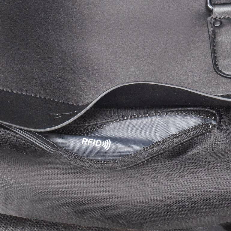 Champs Duffles Black Champs Onyx Duffle Bag