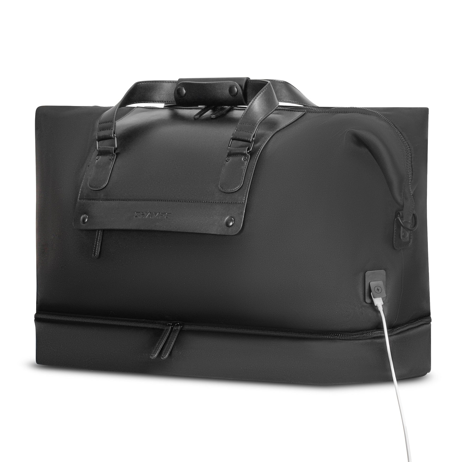 Champs Duffles Black Champs Onyx Duffle Bag