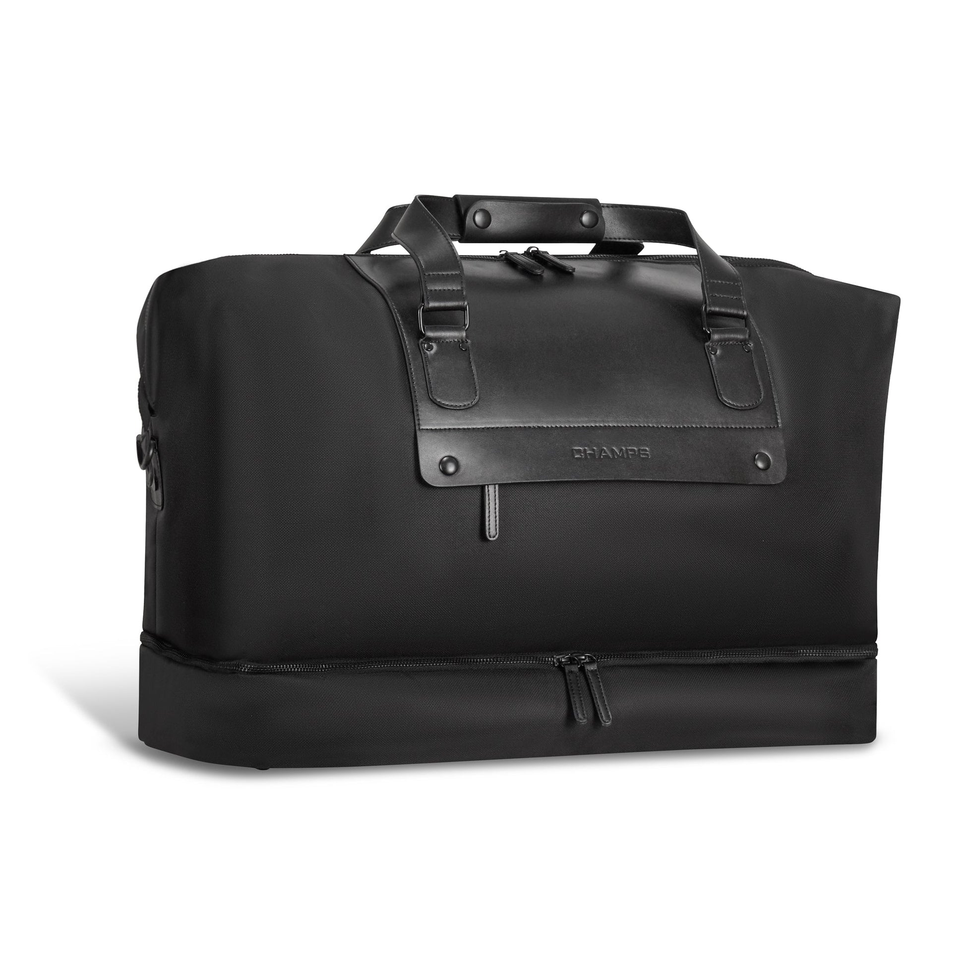 Champs Duffles Black Champs Onyx Duffle Bag