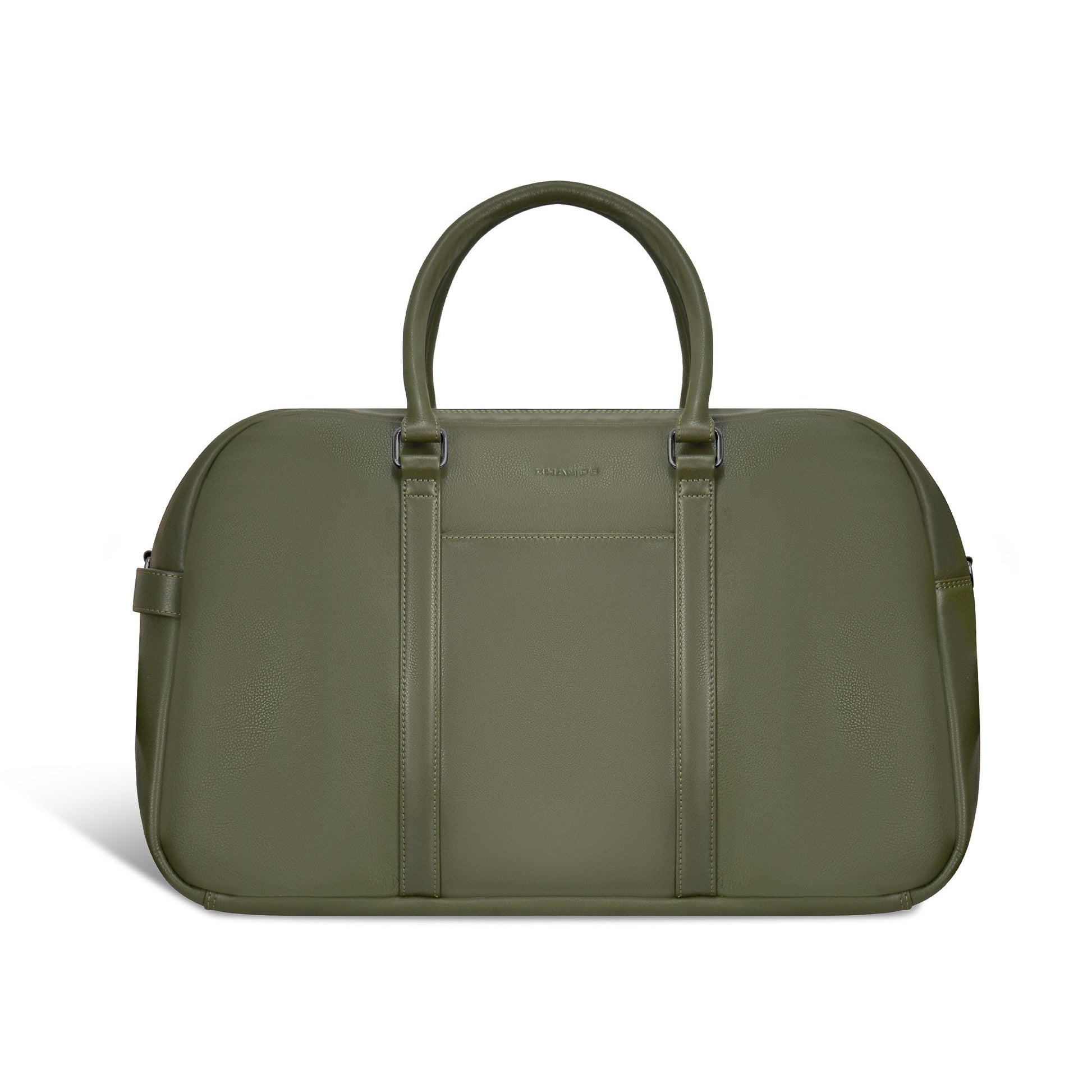 Champs Duffles Champs Onyx Leather Duffle Bag