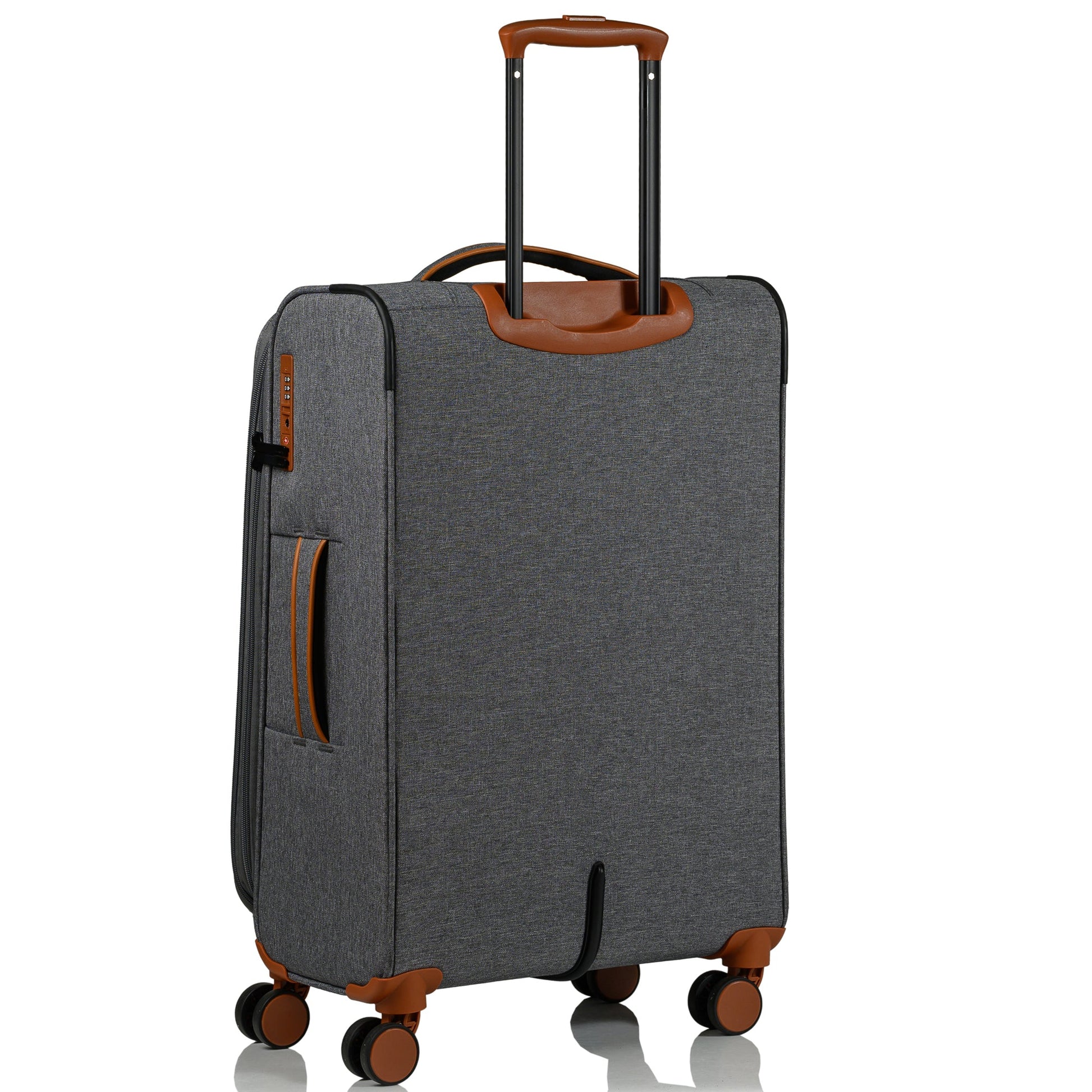Champs Luggage Champs Classic II Expandable 3-Piece Luggage Set