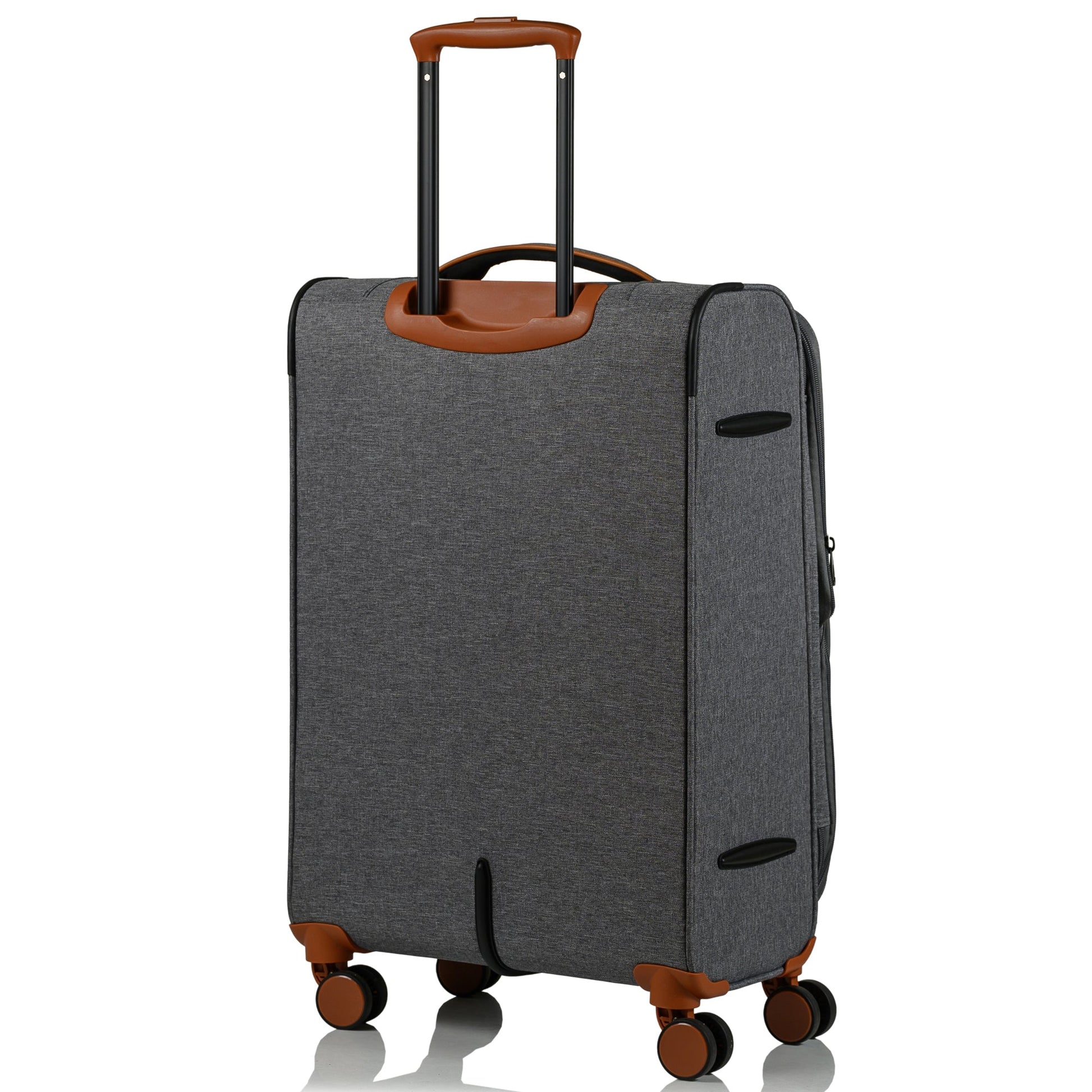 Champs Luggage Champs Classic II Expandable 3-Piece Luggage Set
