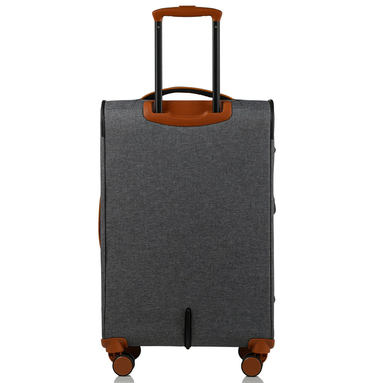 Champs Luggage Champs Classic II Expandable 3-Piece Luggage Set