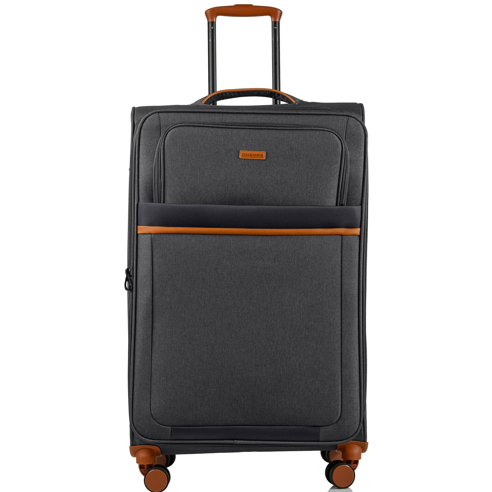 Champs Luggage Champs Classic II Expandable 3-Piece Luggage Set