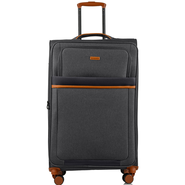 Champs Luggage Champs Classic II Expandable 3-Piece Luggage Set