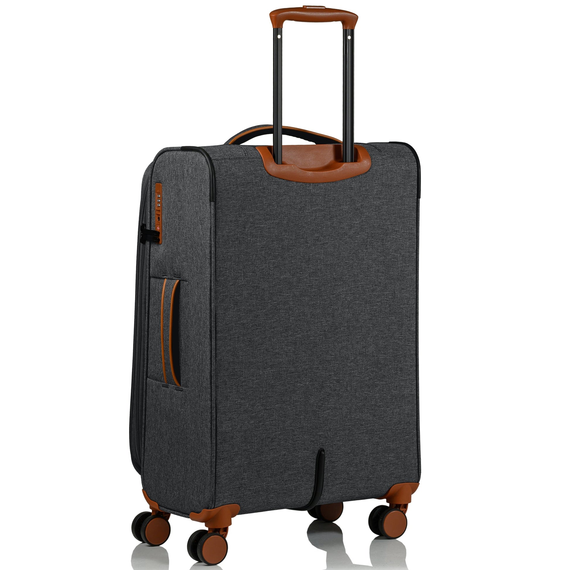 Champs Luggage Champs Classic II Expandable 3-Piece Luggage Set