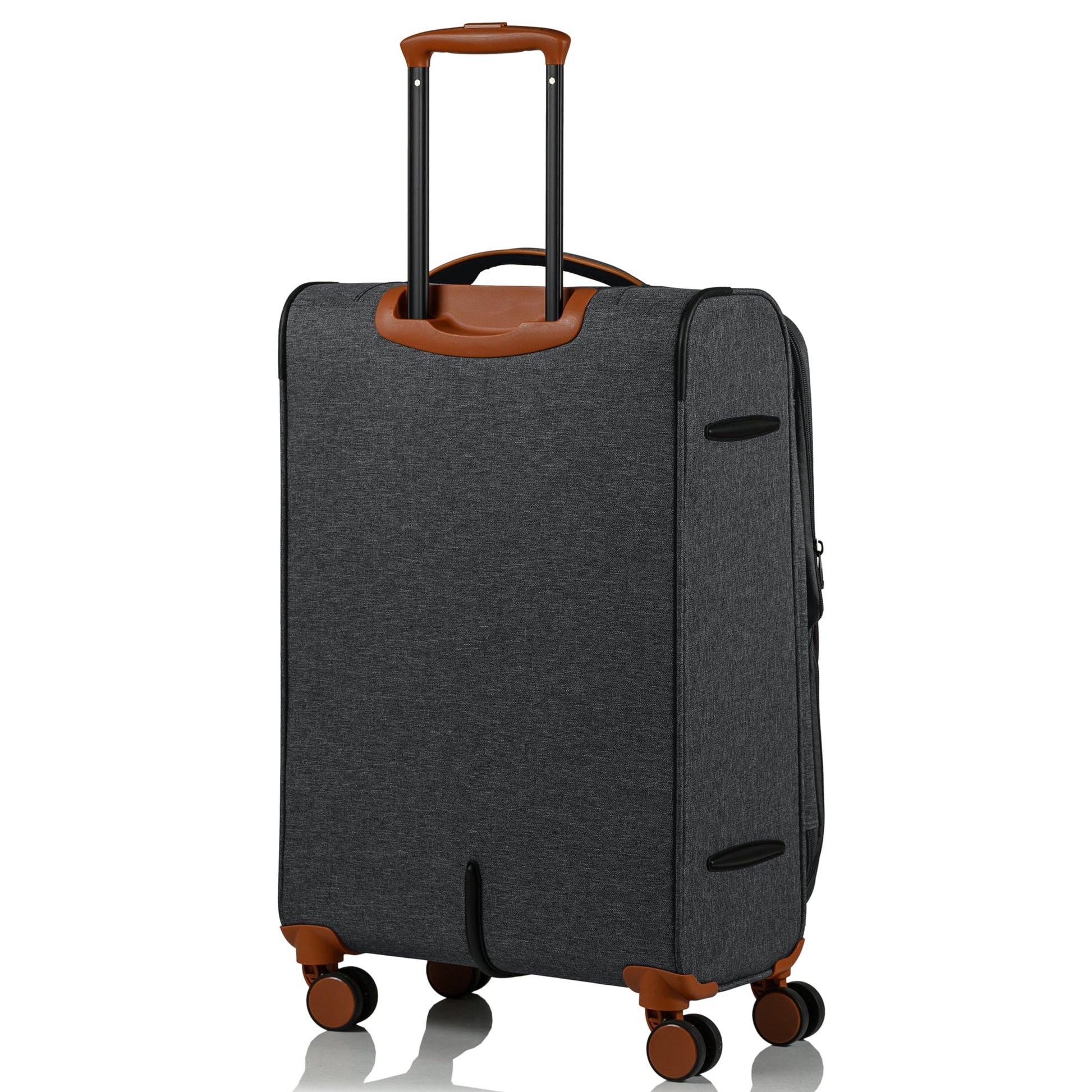 Champs Luggage Champs Classic II Expandable 3-Piece Luggage Set