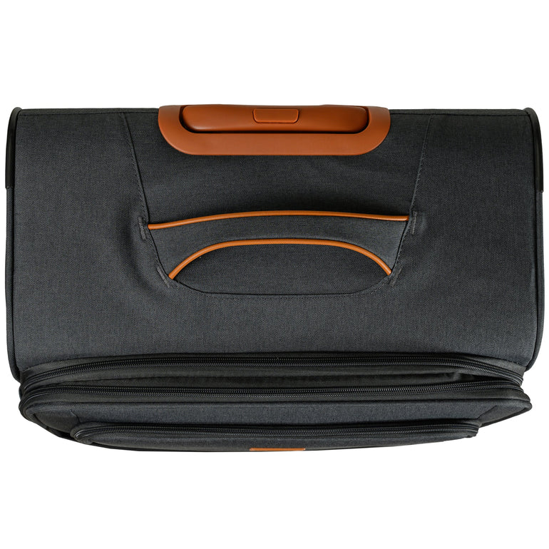 Champs Luggage Champs Classic II Expandable 3-Piece Luggage Set