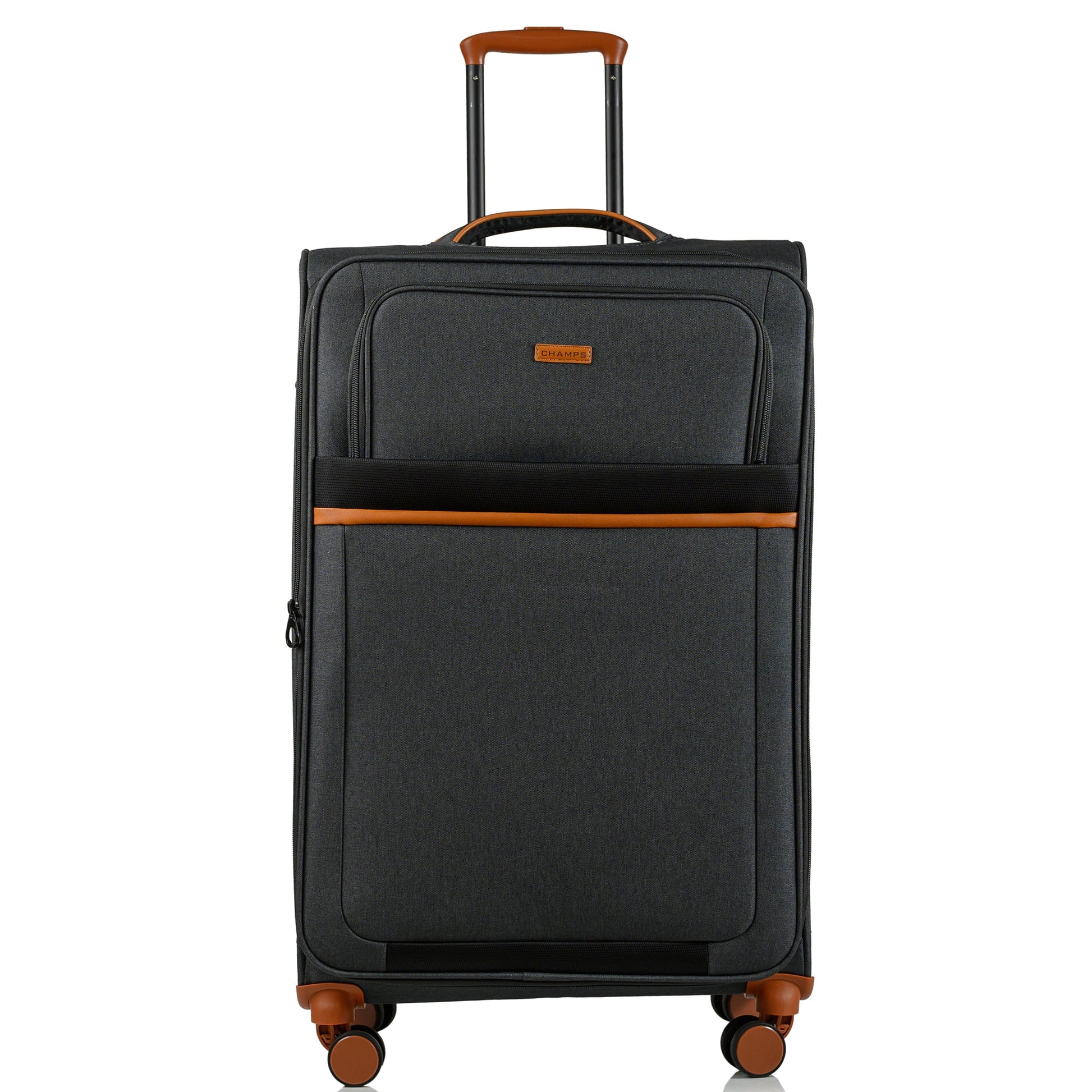 Champs Luggage Champs Classic II Expandable 3-Piece Luggage Set