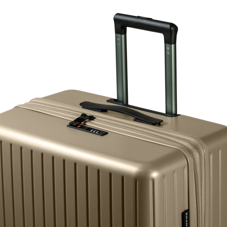 Champs Luggage Champs Fresh II Expandable 3-Piece Luggage Set