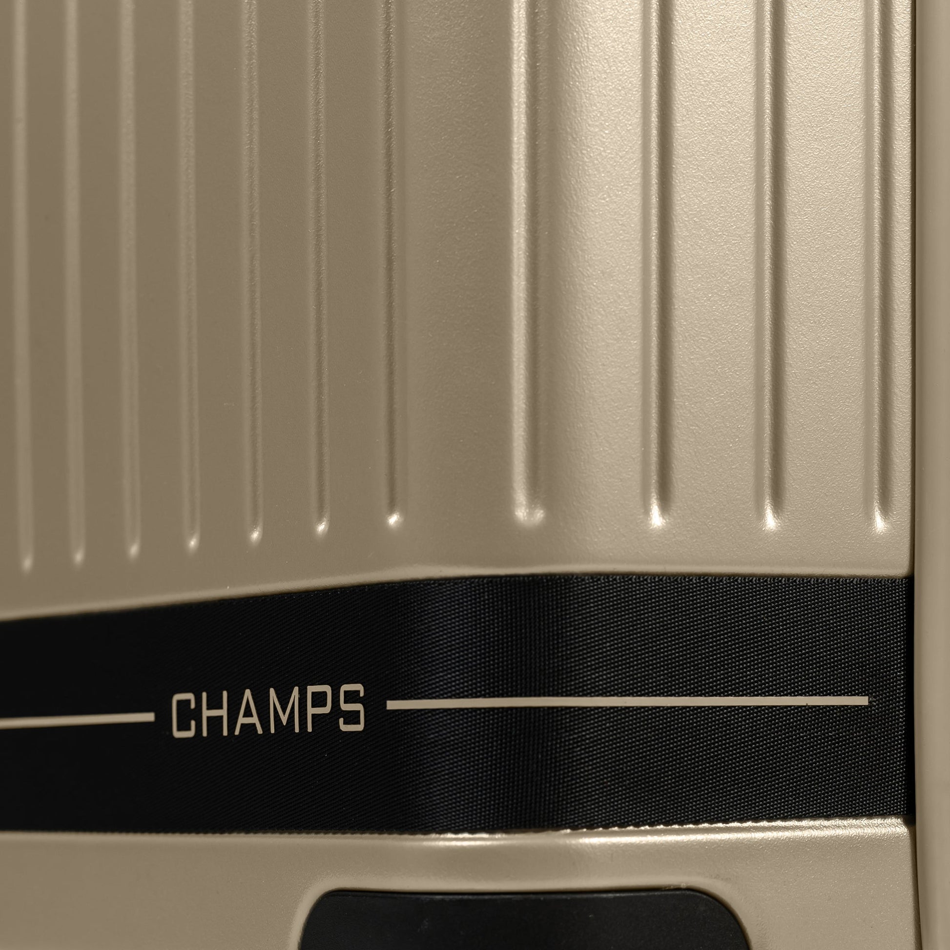 Champs Luggage Champs Fresh II Expandable 3-Piece Luggage Set