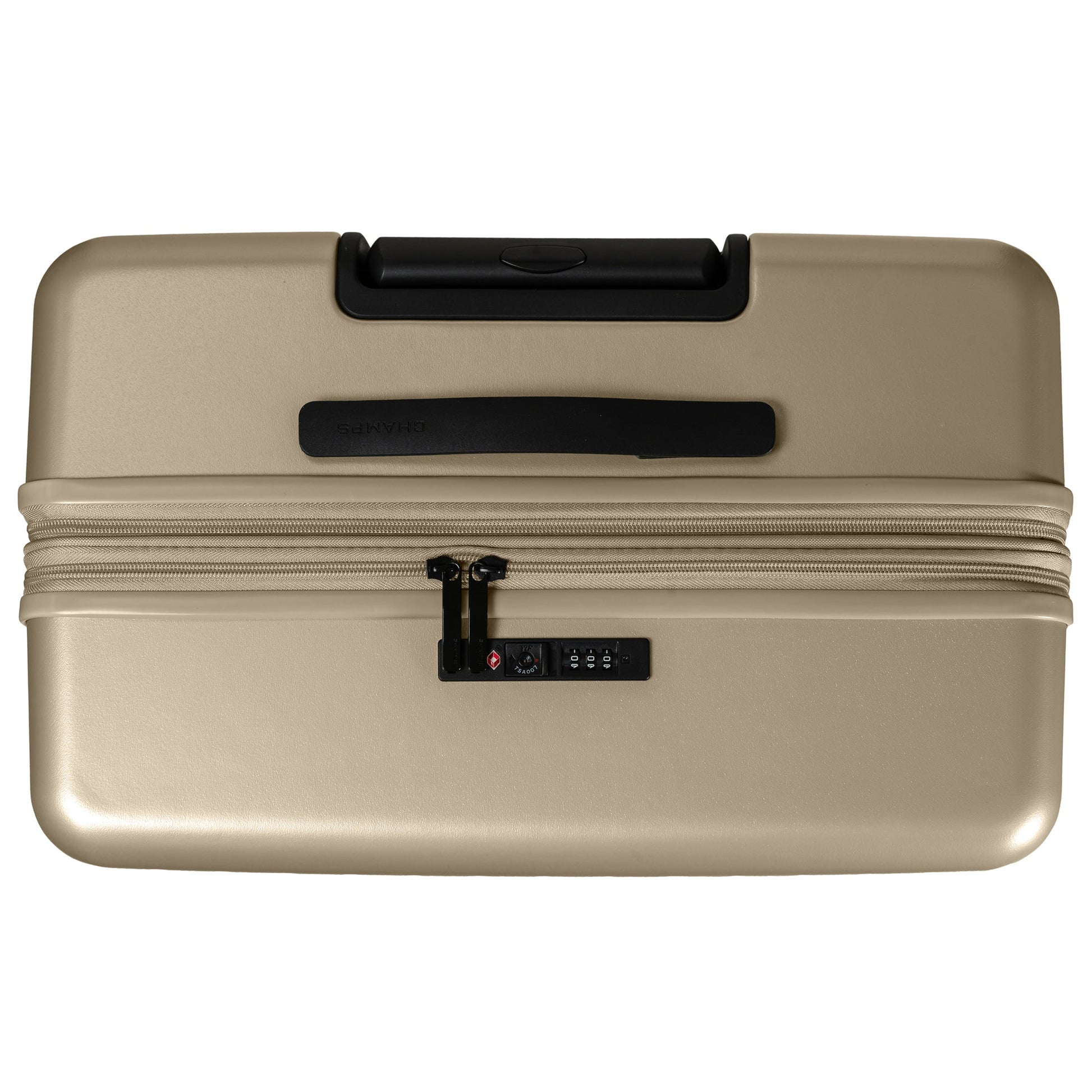 Champs Luggage Champs Fresh II Expandable 3-Piece Luggage Set