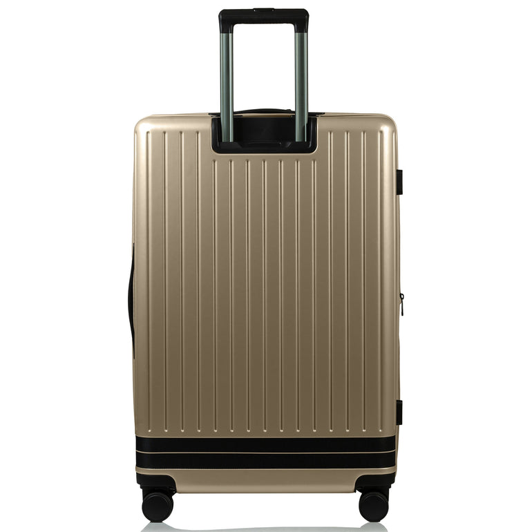 Champs Luggage Champs Fresh II Expandable 3-Piece Luggage Set