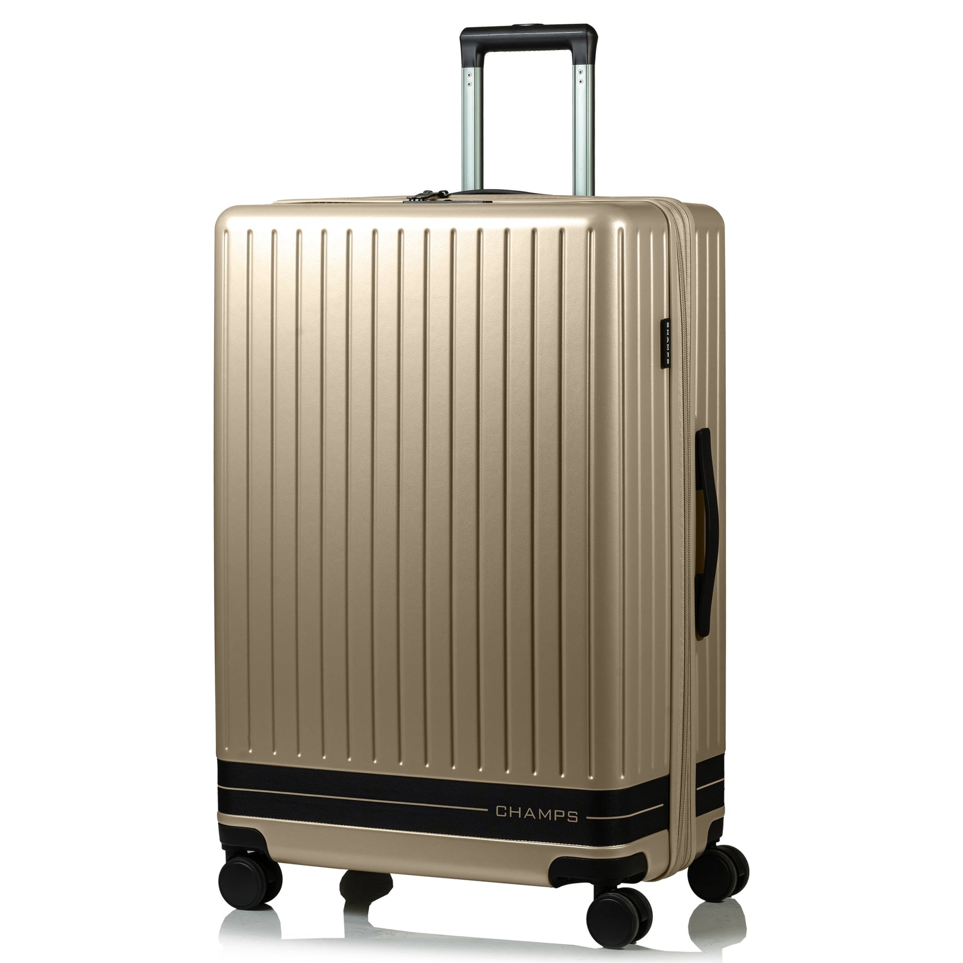 Champs Luggage Champs Fresh II Expandable 3-Piece Luggage Set