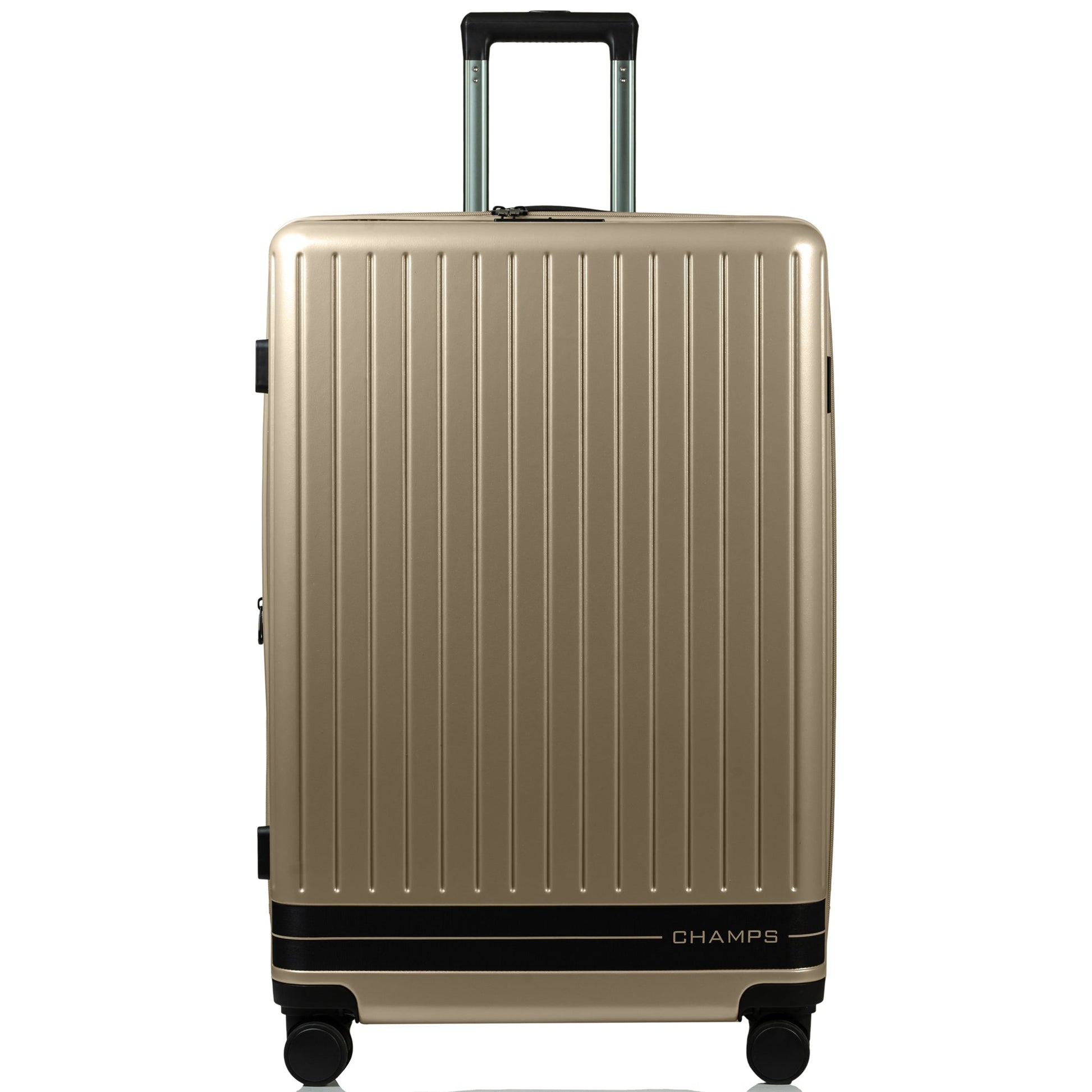 Champs Luggage Champs Fresh II Expandable 3-Piece Luggage Set