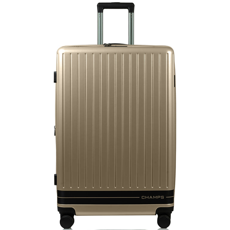 Champs Luggage Champs Fresh II Expandable 3-Piece Luggage Set