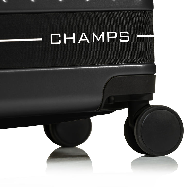 Champs Luggage Champs Fresh II Expandable 3-Piece Luggage Set
