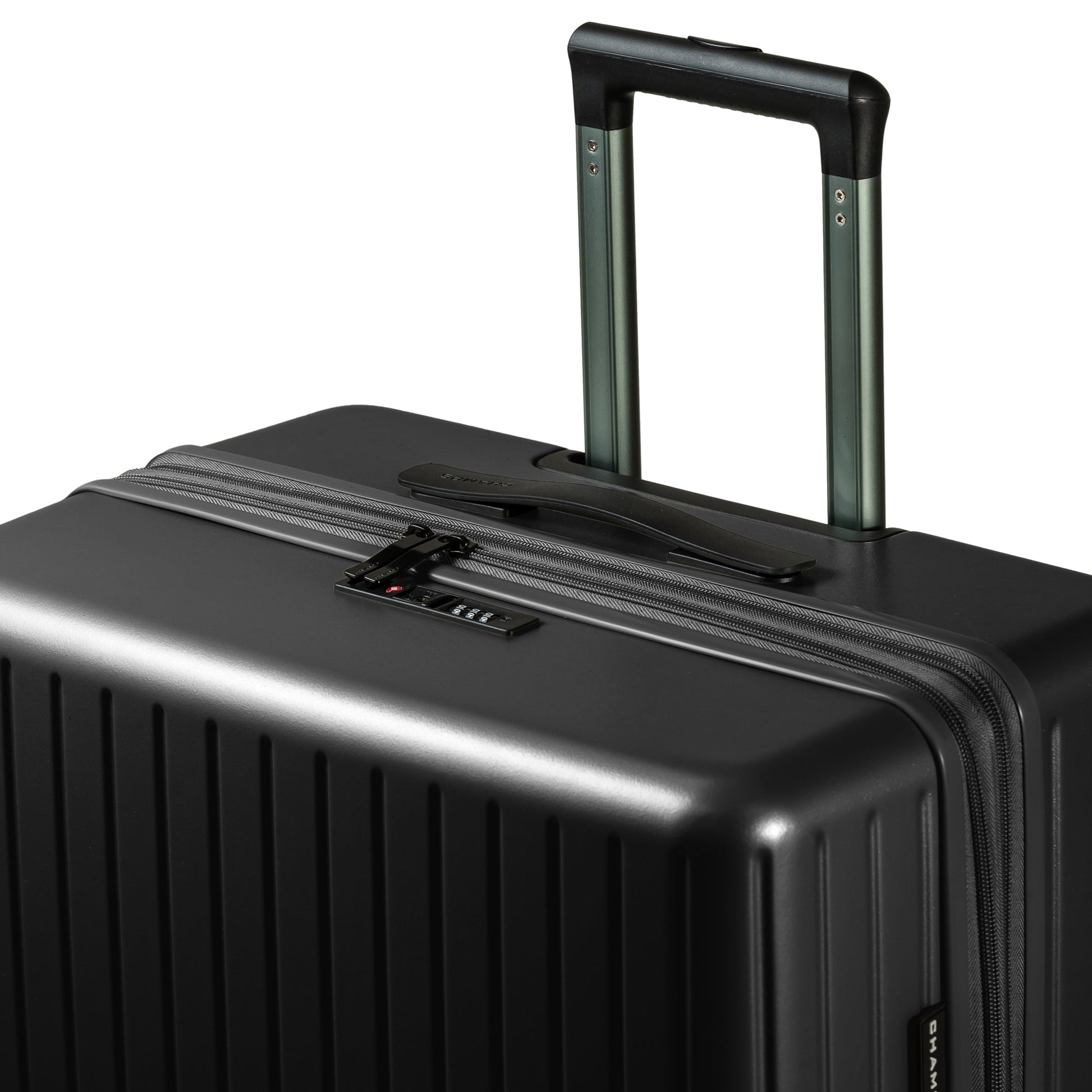 Champs Luggage Champs Fresh II Expandable 3-Piece Luggage Set