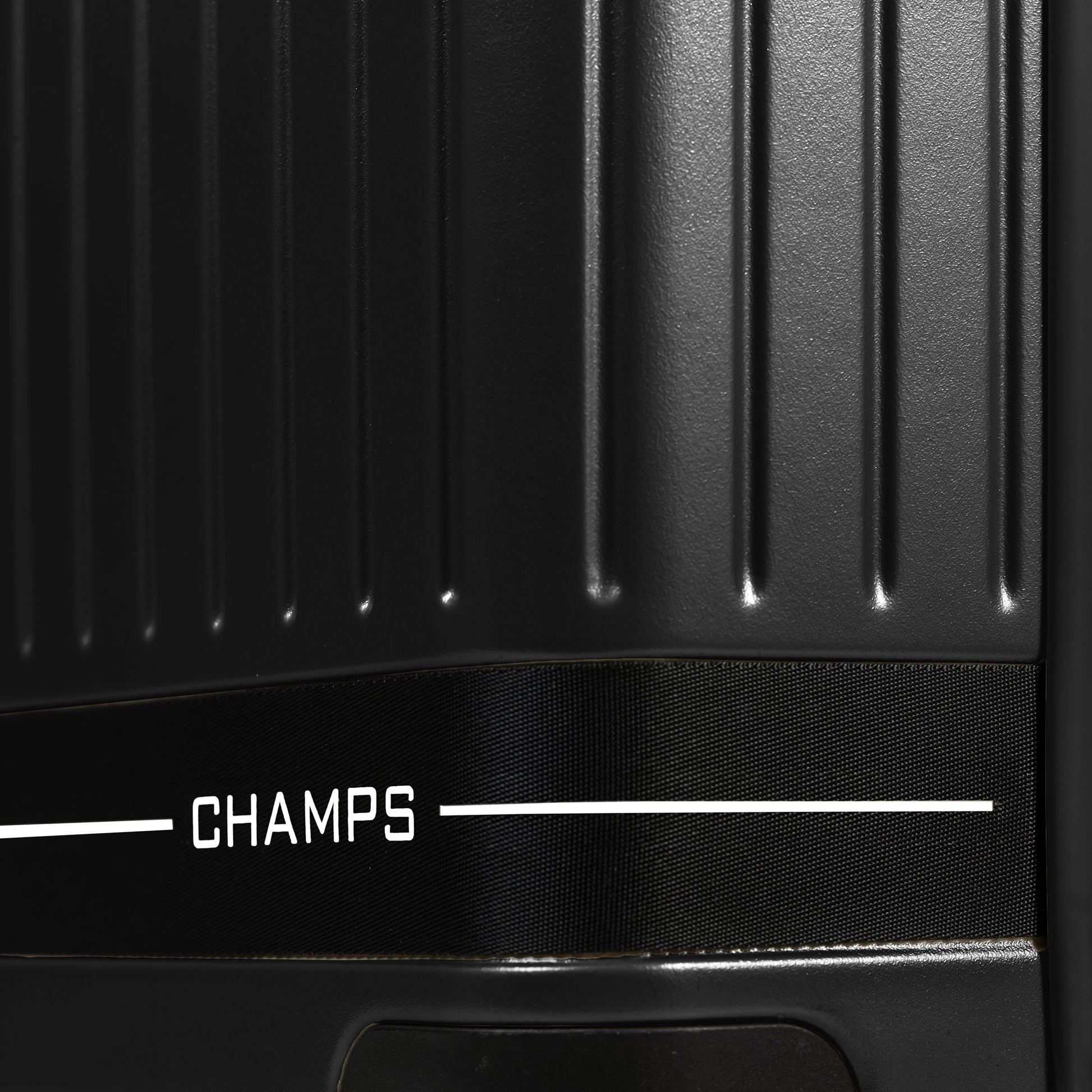 Champs Luggage Champs Fresh II Expandable 3-Piece Luggage Set