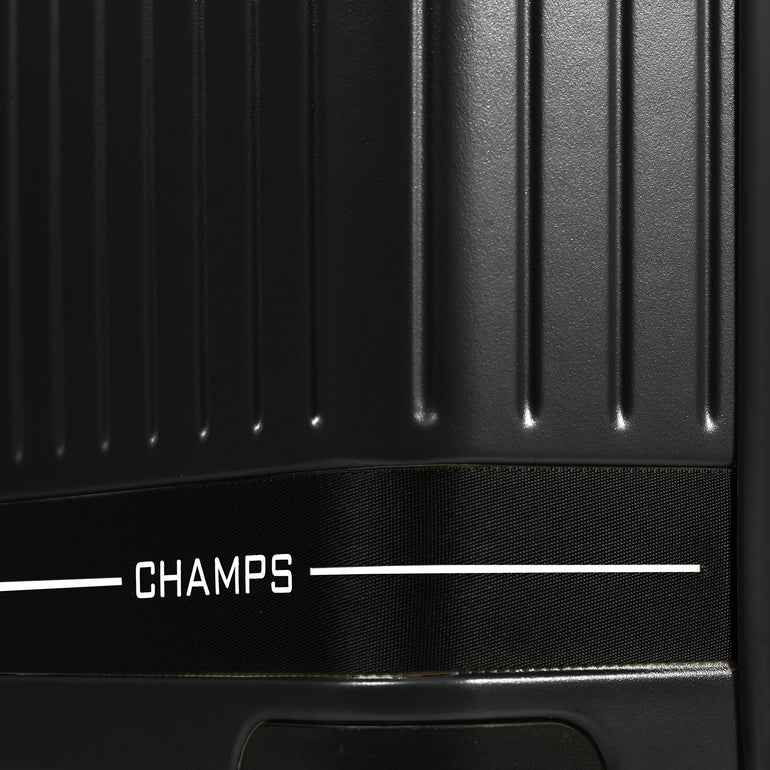 Champs Luggage Champs Fresh II Expandable 3-Piece Luggage Set