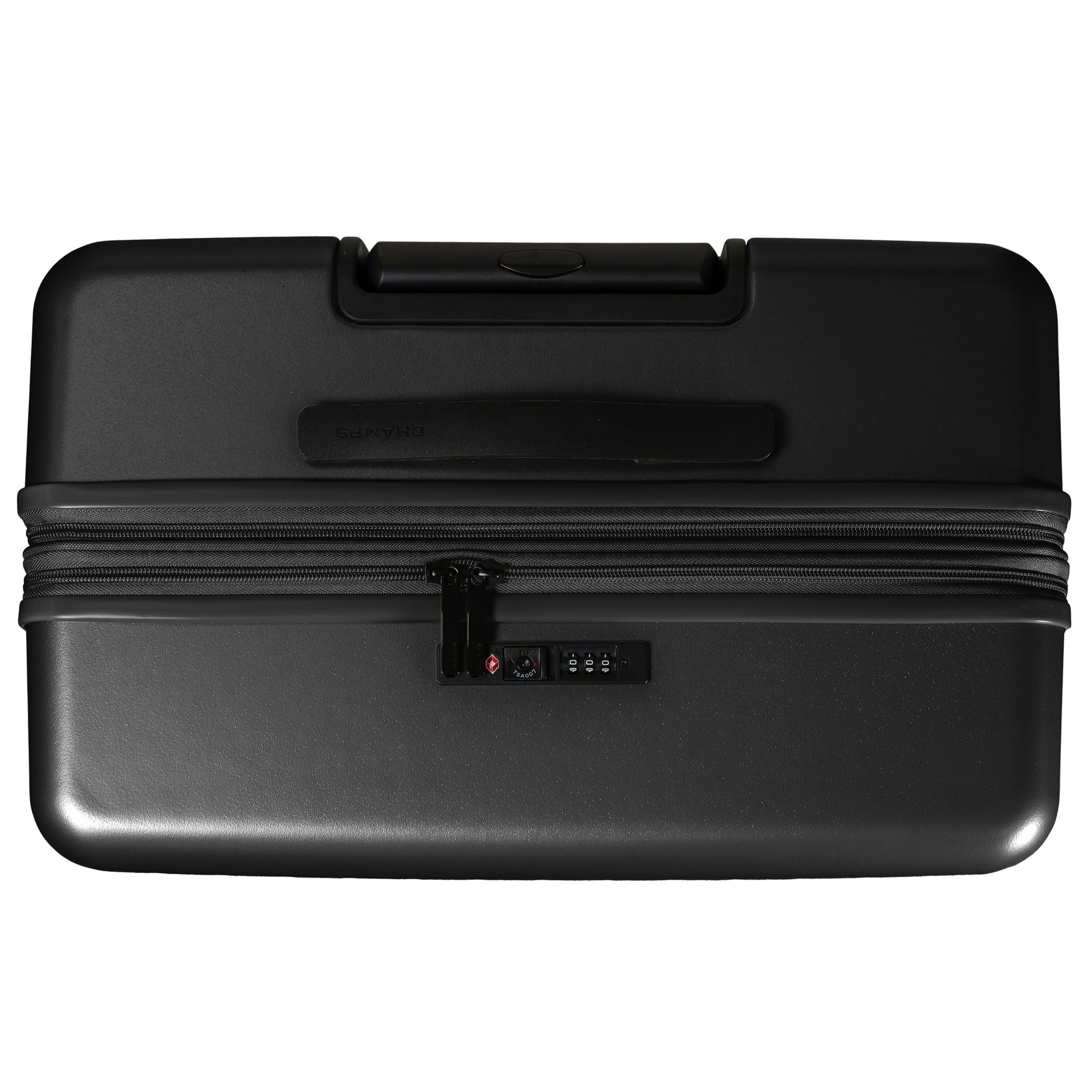Champs Luggage Champs Fresh II Expandable 3-Piece Luggage Set