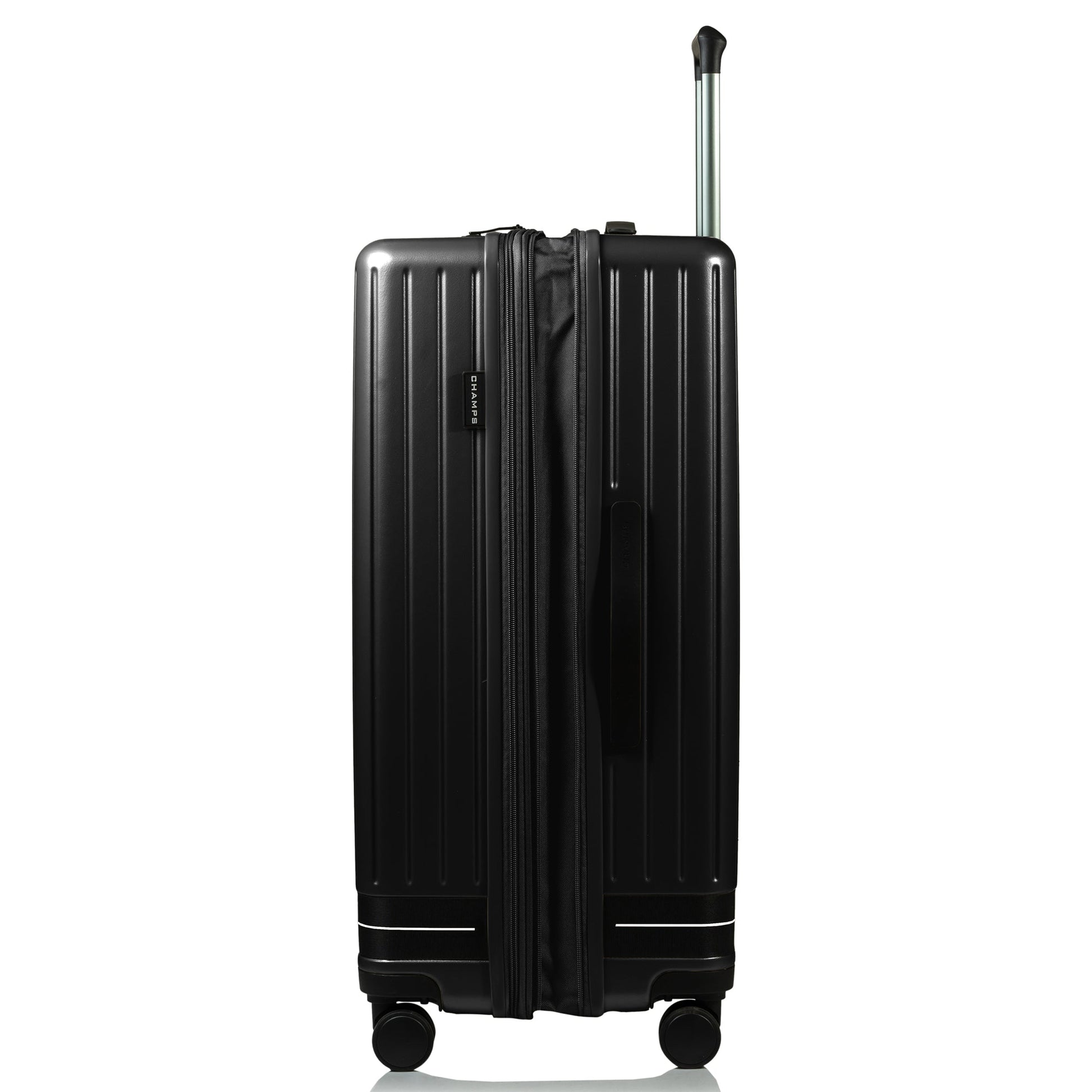 Champs Luggage Champs Fresh II Expandable 3-Piece Luggage Set